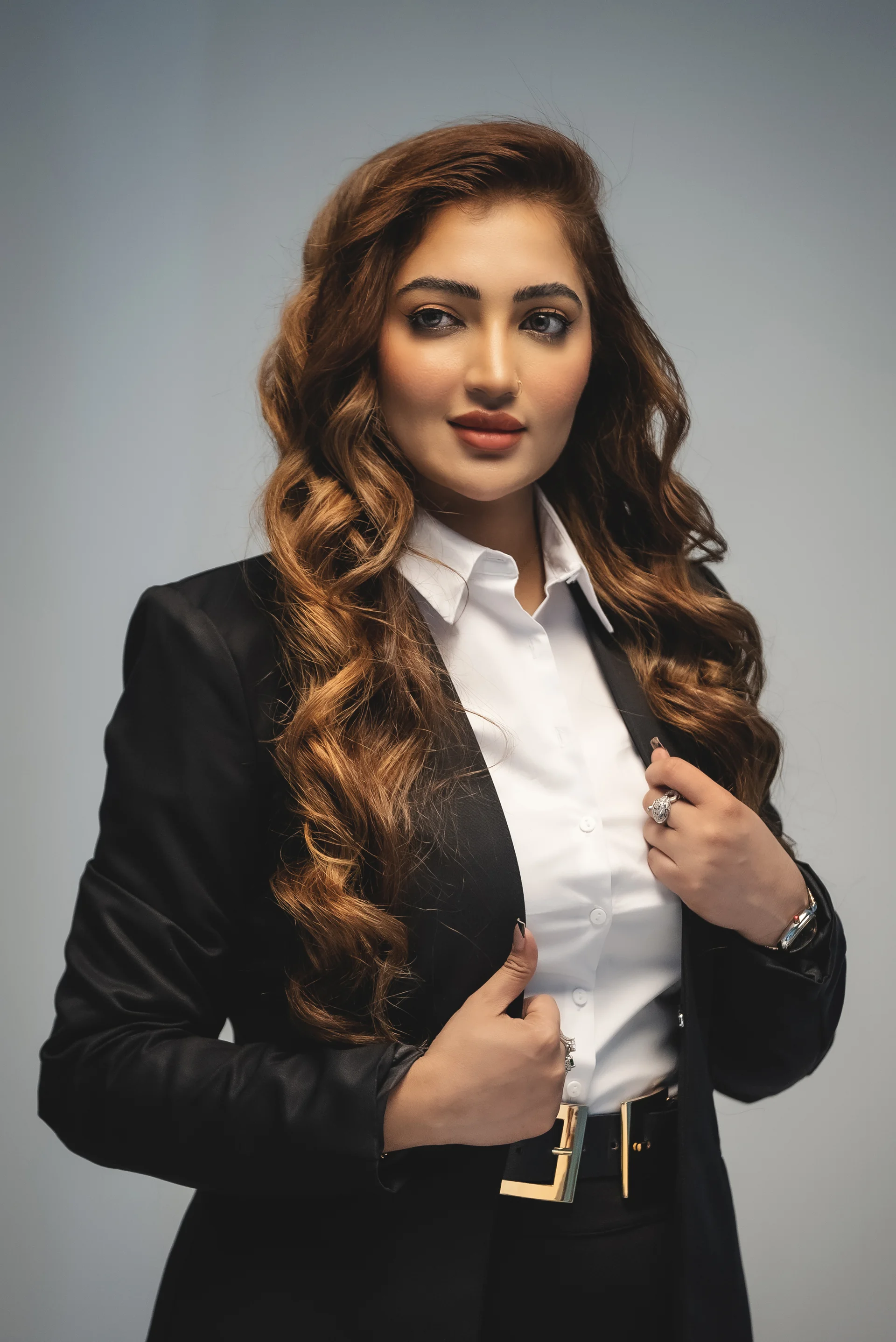 Portrait of Dr. Javeria Atif